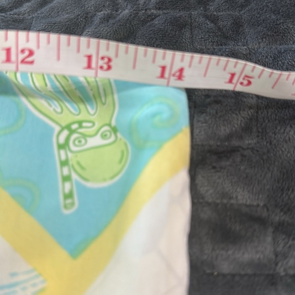 Lilly Pulitzer‎ 90’s Scalloped Strapless with a fun Ocean Themed Dress - Picture 6 of 11